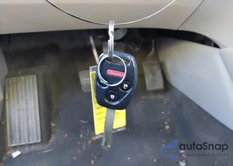 2009 Honda Accord 2.4 Lx-P from USA, damaged, VIN 1HGCP26459A003676